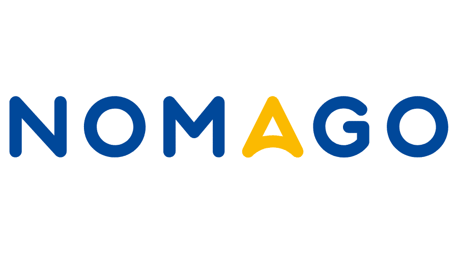 nomago logo vector