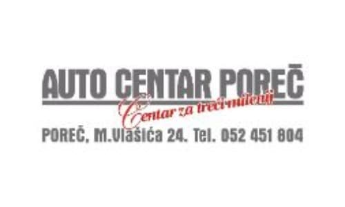 autocentar Poreč