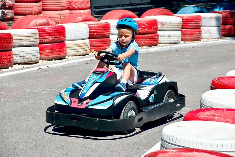 Mini kart