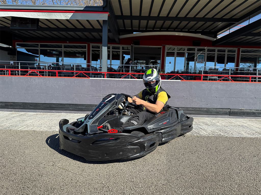 17 KS · SuperKart